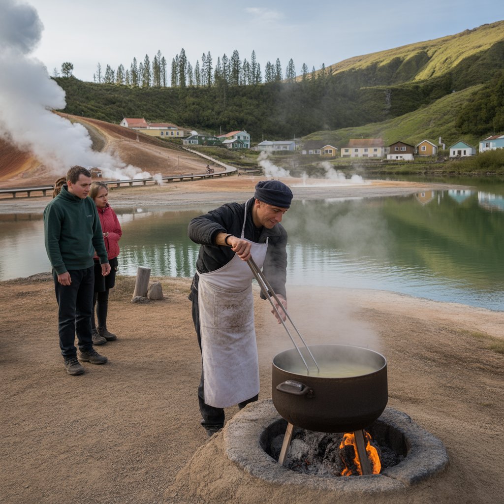 Photo du circuit Y’a pas le feu au lac ! en Portugal - Vue 2