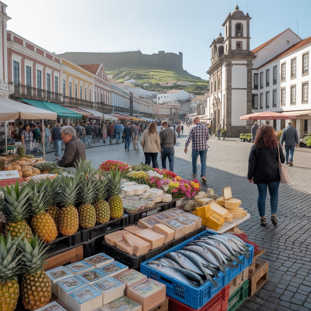 Photo du circuit Y’a pas le feu au lac ! en Portugal - Vue 3