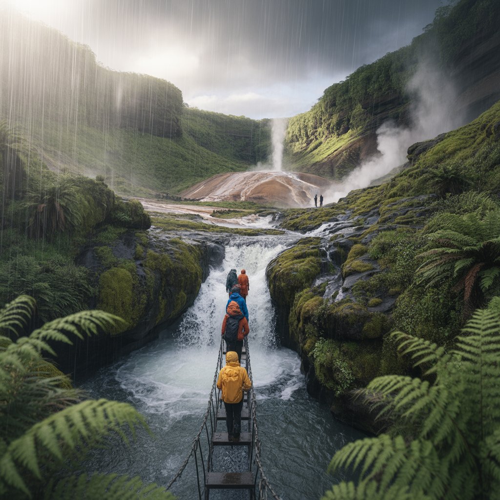 Photo du circuit Y’a pas le feu au lac ! en Portugal - Vue 5
