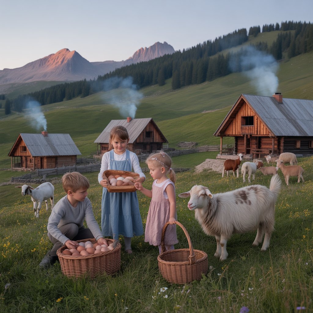 Photo du circuit Albanie en famille en Albanie - Vue 4