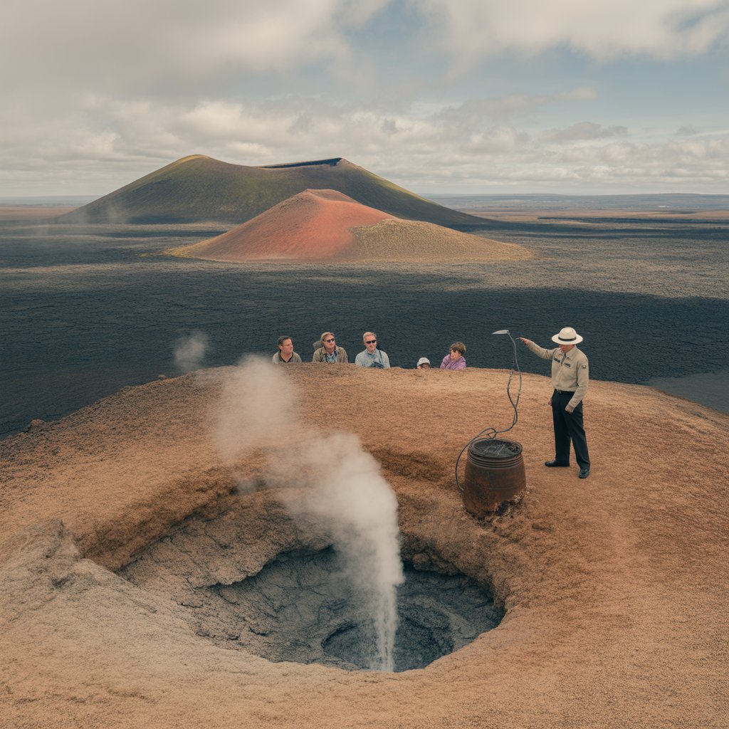 Photo du circuit Canaries en Espagne - Vue 2