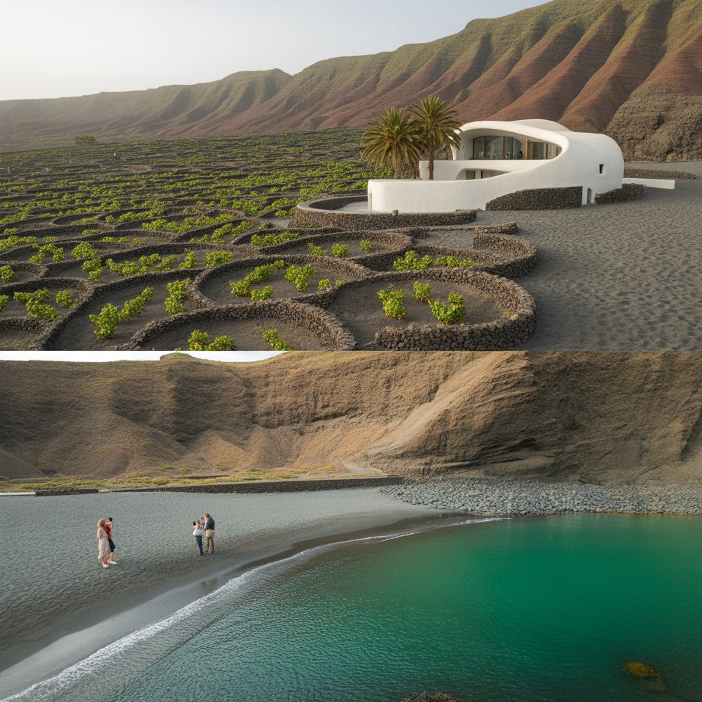 Photo du circuit Canaries en Espagne - Vue 3