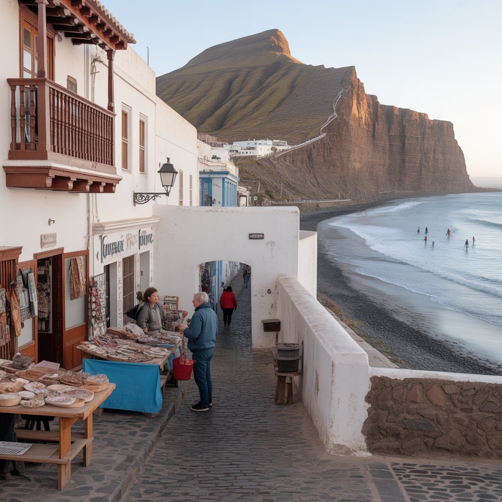 Photo du circuit Canaries en Espagne - Vue 4