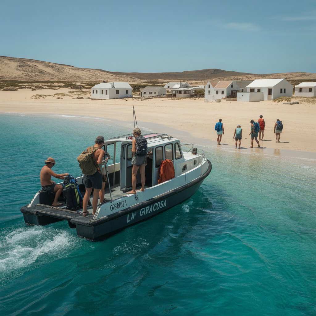 Photo du circuit Canaries en Espagne - Vue 6