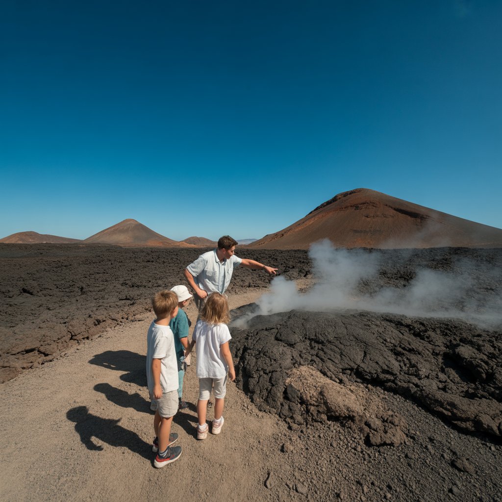 Photo du circuit Canaries en famille en Espagne - Vue 2