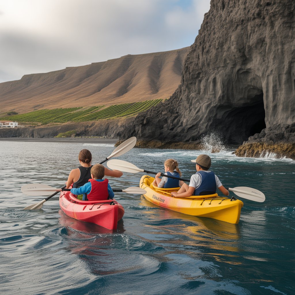 Photo du circuit Canaries en famille en Espagne - Vue 6