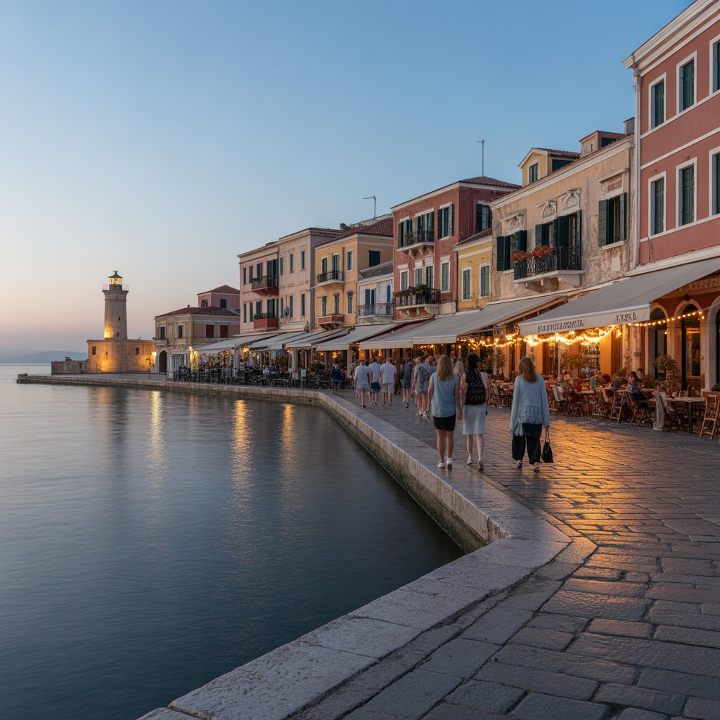 Photo du circuit Nom de Zeus, quelle île ! en Grèce - Vue 1