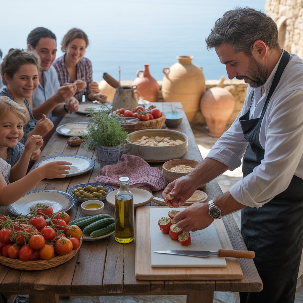 Photo du circuit Nom de Zeus, quelle île ! en Grèce - Vue 6