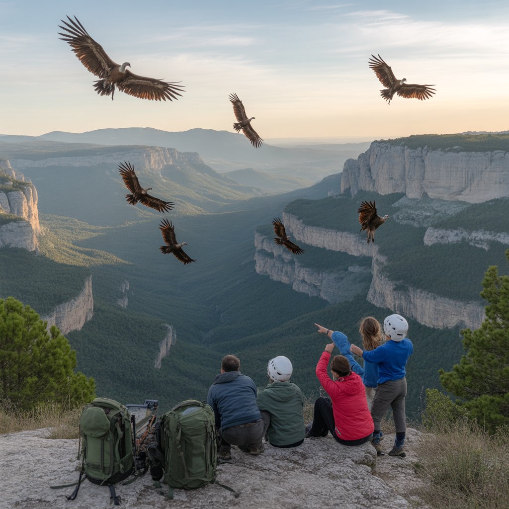 Photo du circuit De canyoning et d’eau fraîche en Espagne - Vue 3