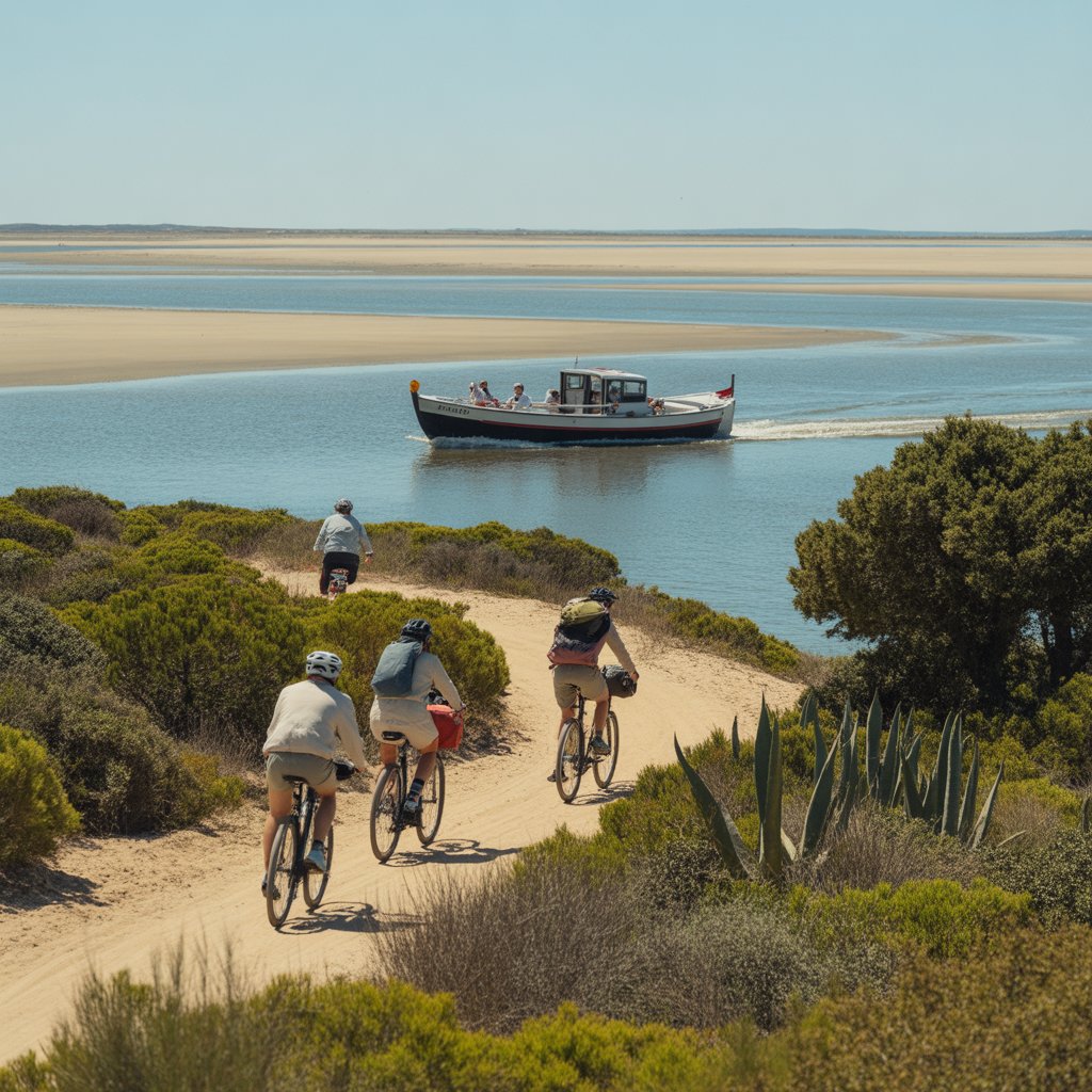 Photo du circuit Terres Andalouses en Espagne - Vue 4