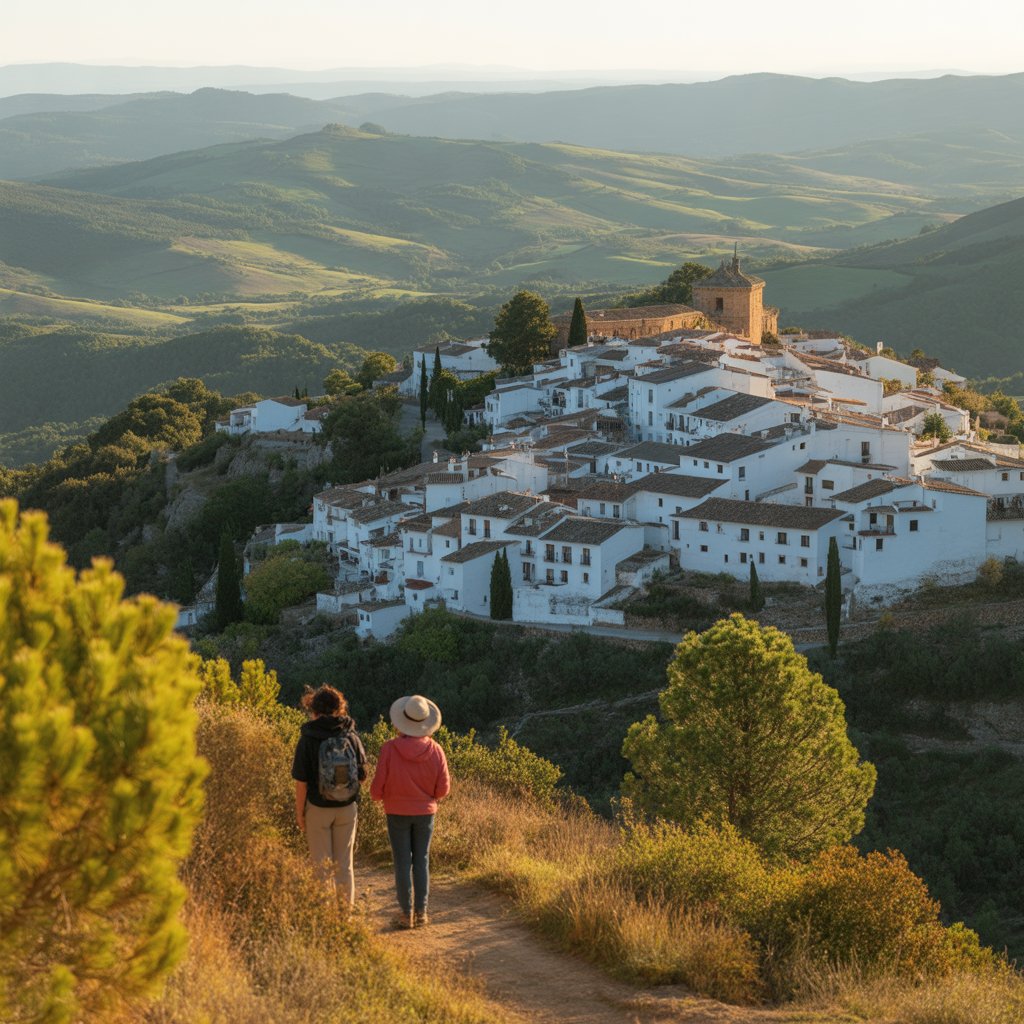 Photo du circuit Terres Andalouses en Espagne - Vue 5