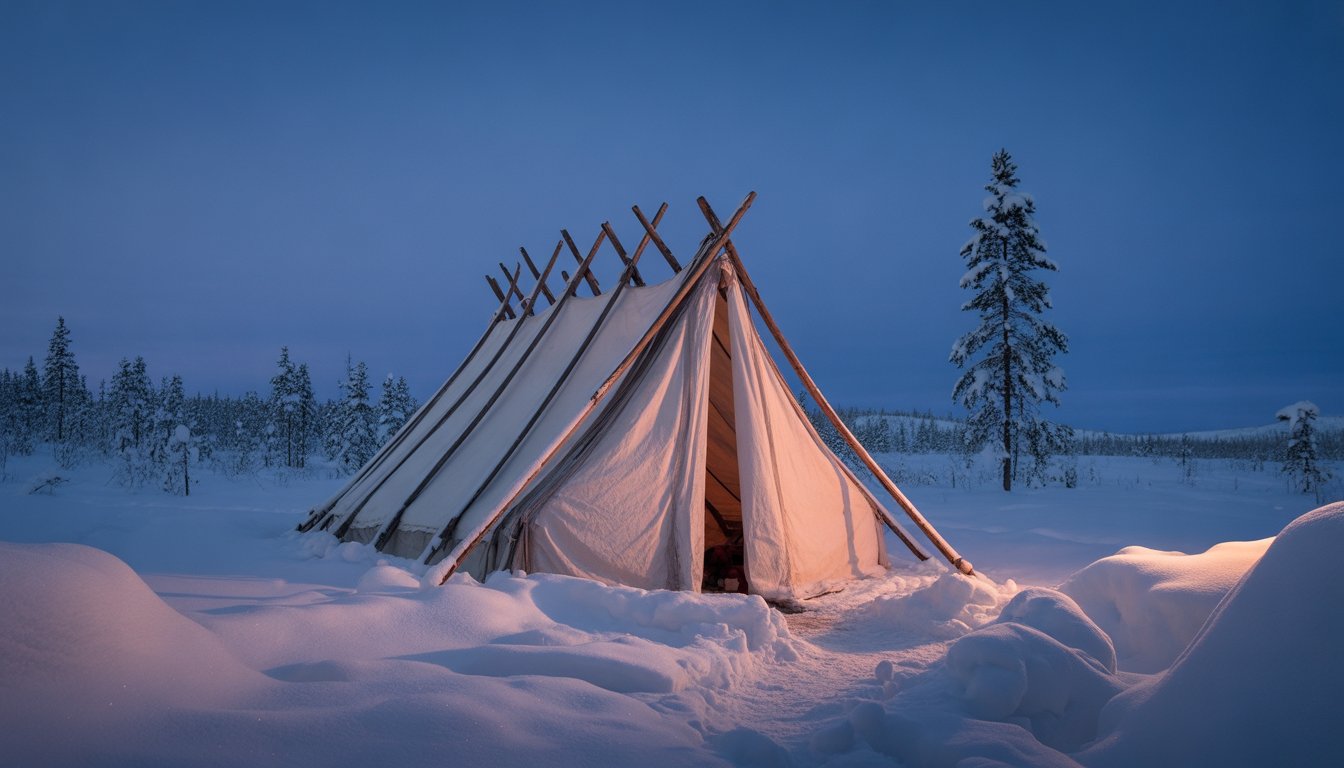Circuit Laponie en Suède - Photo paysage