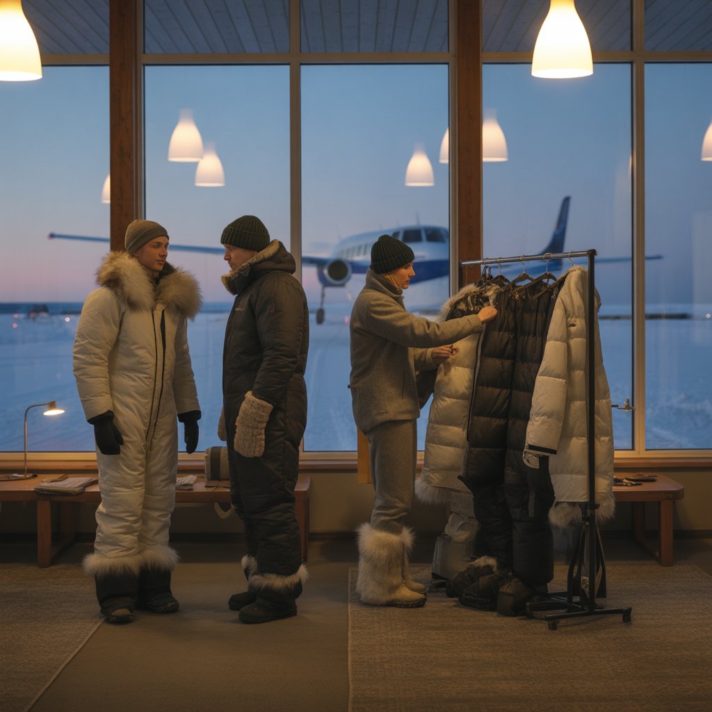 Photo du circuit Laponie en Suède - Vue 1