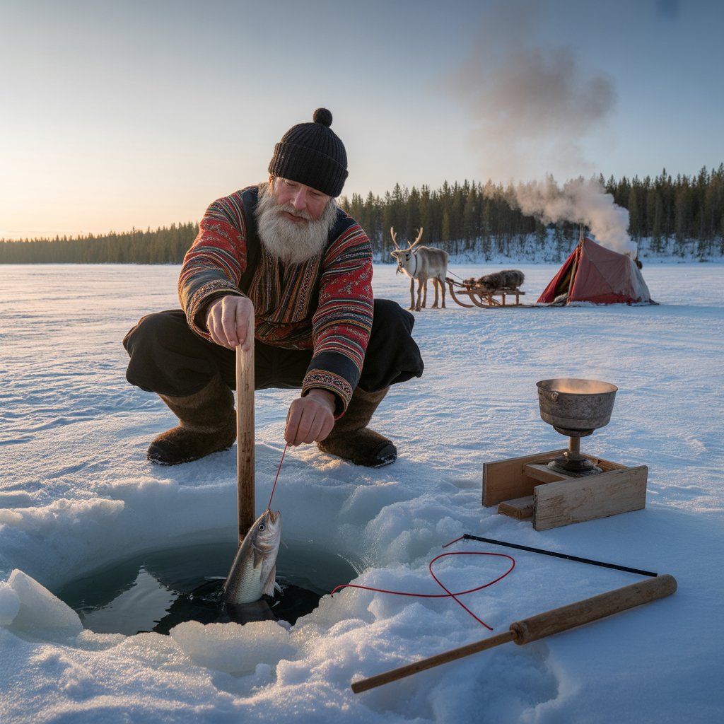 Photo du circuit Laponie en Suède - Vue 2