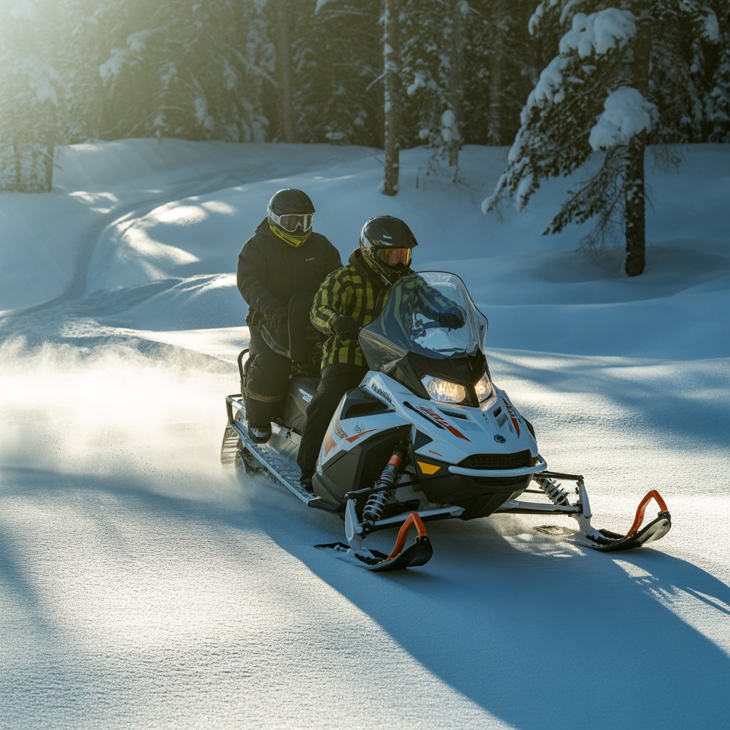 Photo du circuit Laponie en Suède - Vue 4