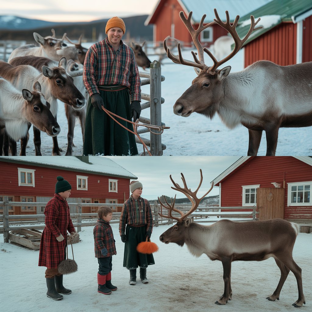 Photo du circuit Laponie en Suède - Vue 5