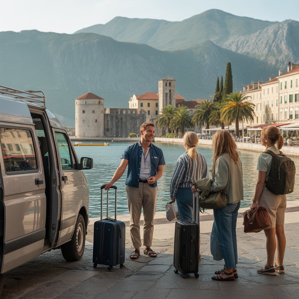 Photo du circuit Montenegro en Monténégro - Vue 1