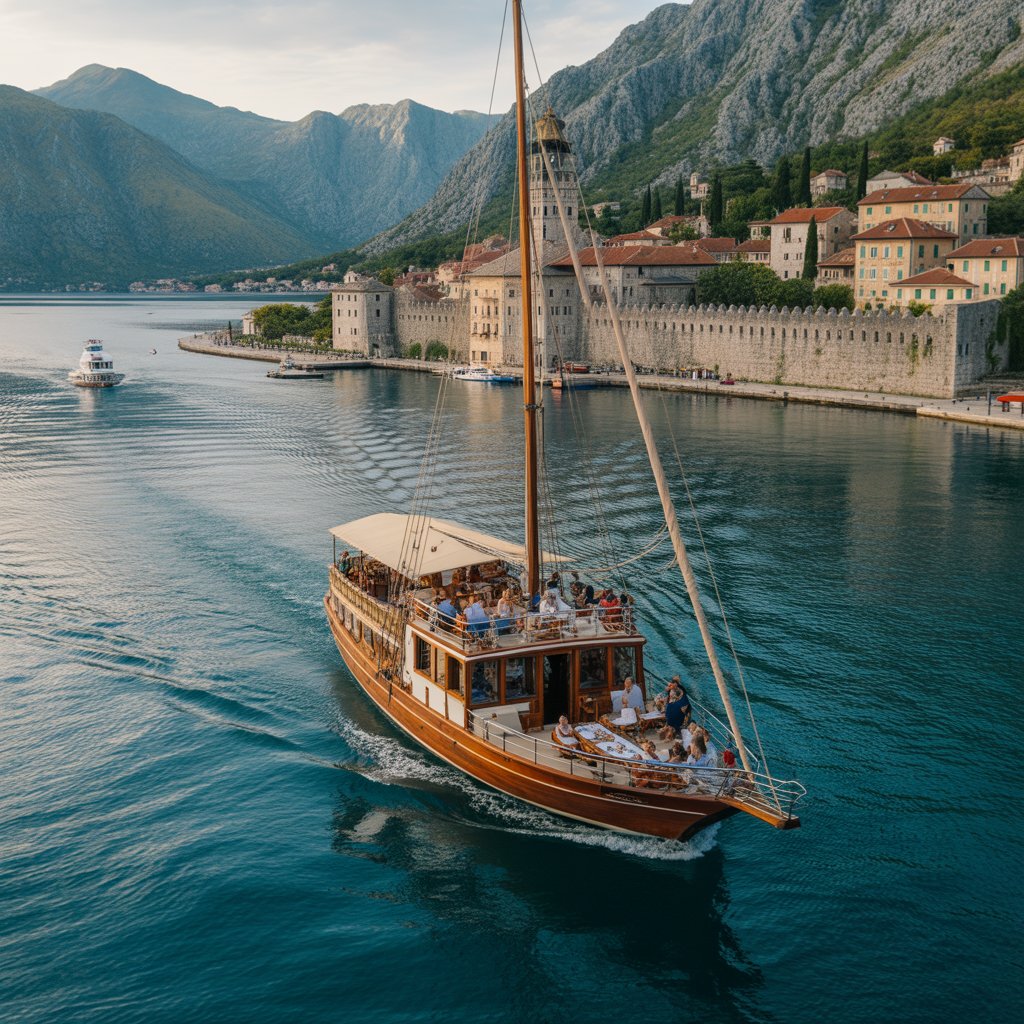 Photo du circuit Montenegro en Monténégro - Vue 2