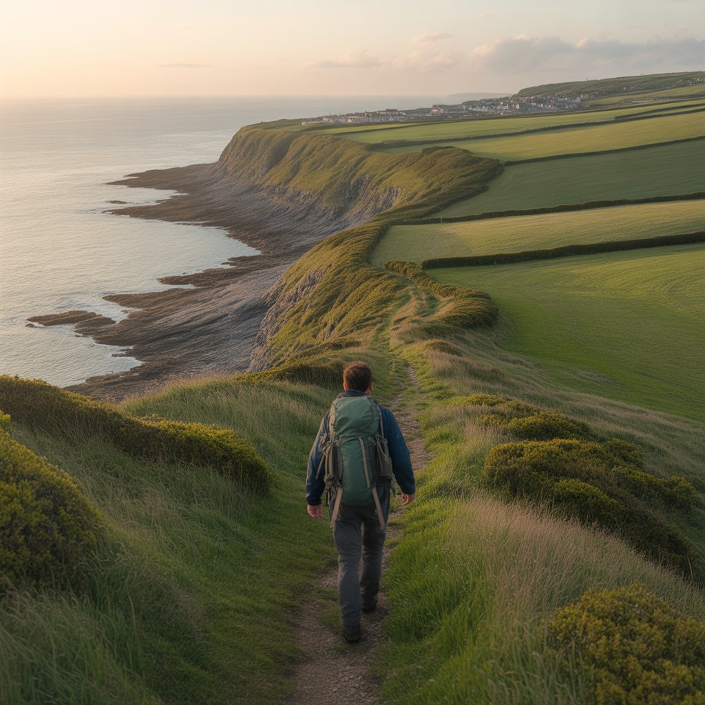 Photo du circuit Belle île en mer en France - Vue 6