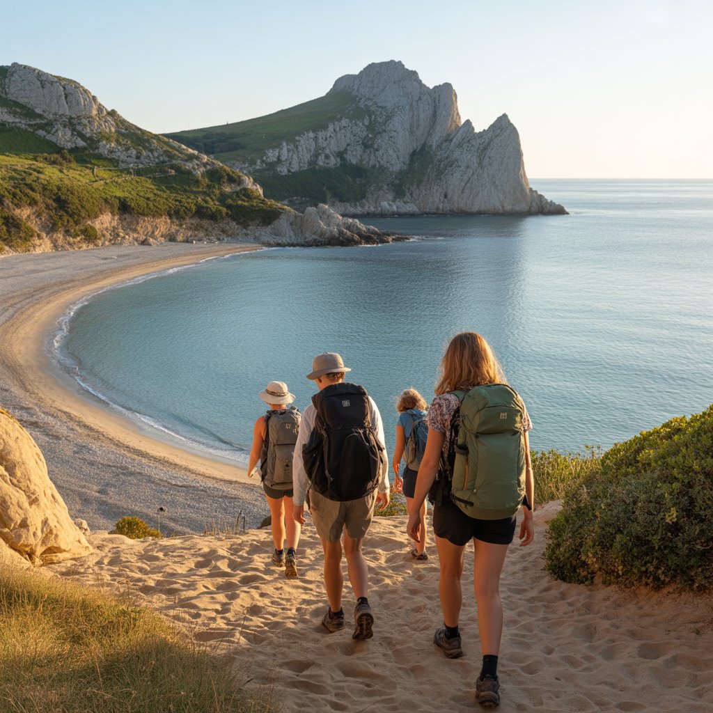 Photo du circuit La presqu’île de Crozon et Ouessant en France - Vue 4