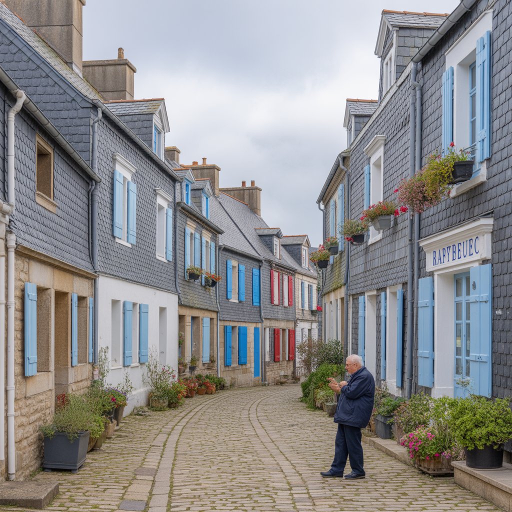 Photo du circuit Nouvel an à Paimpol et île de Bréhat en France - Vue 3