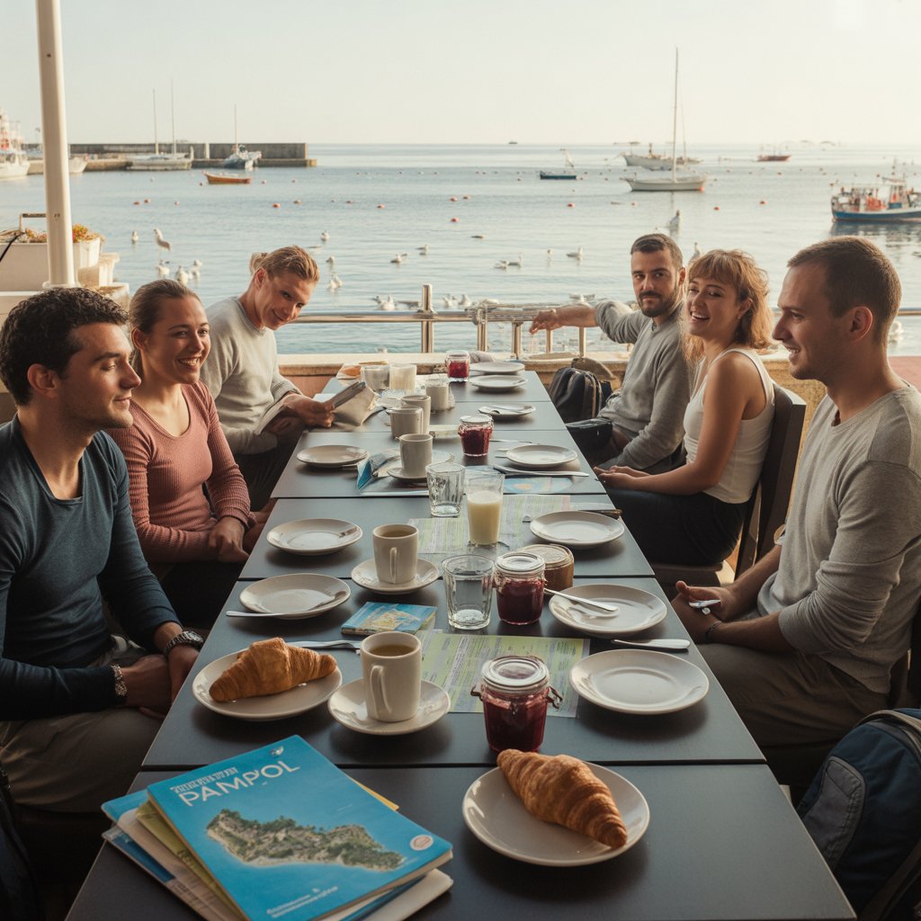 Photo du circuit Nouvel an à Paimpol et île de Bréhat en France - Vue 6