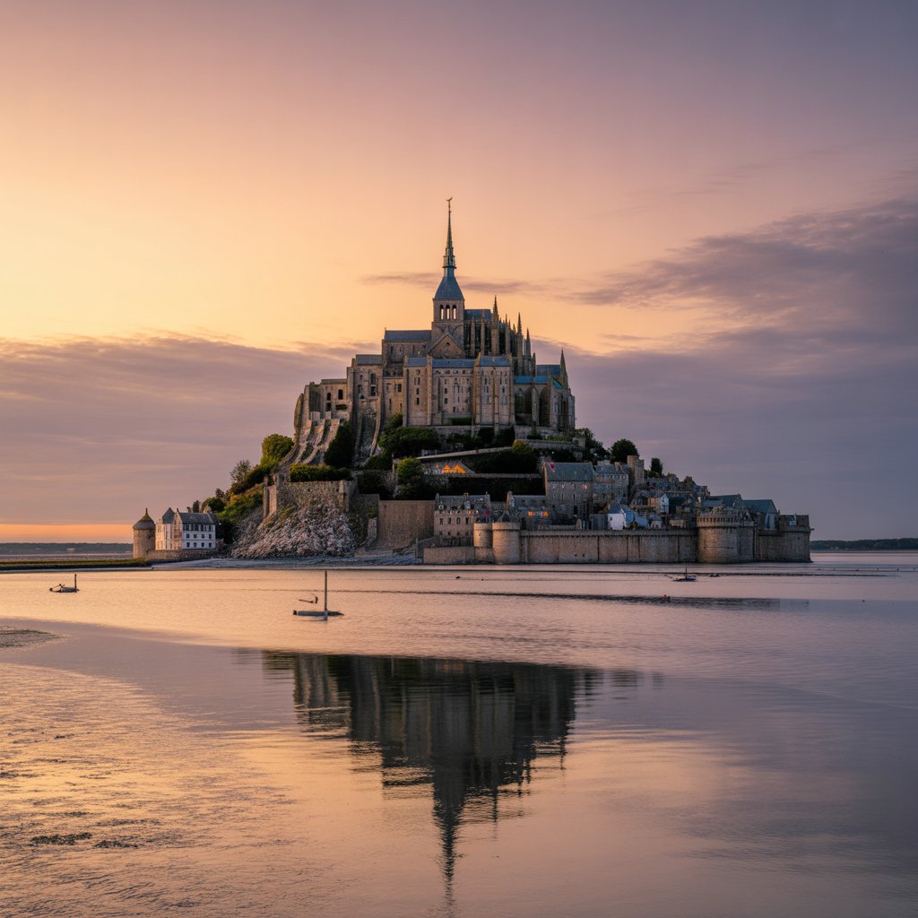 Photo du circuit Réveillon au Mont Saint-Michel ! en France - Vue 3