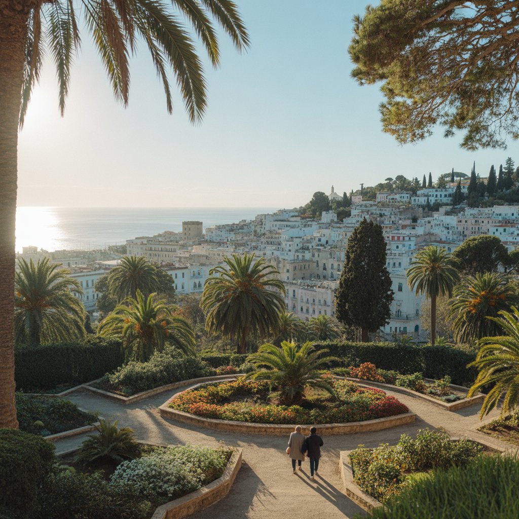 Photo du circuit Du Constantinois aux Dunes et Oasis du Sahara en Algérie - Vue 1