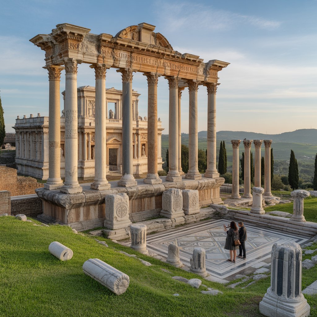 Photo du circuit Du Constantinois aux Dunes et Oasis du Sahara en Algérie - Vue 3