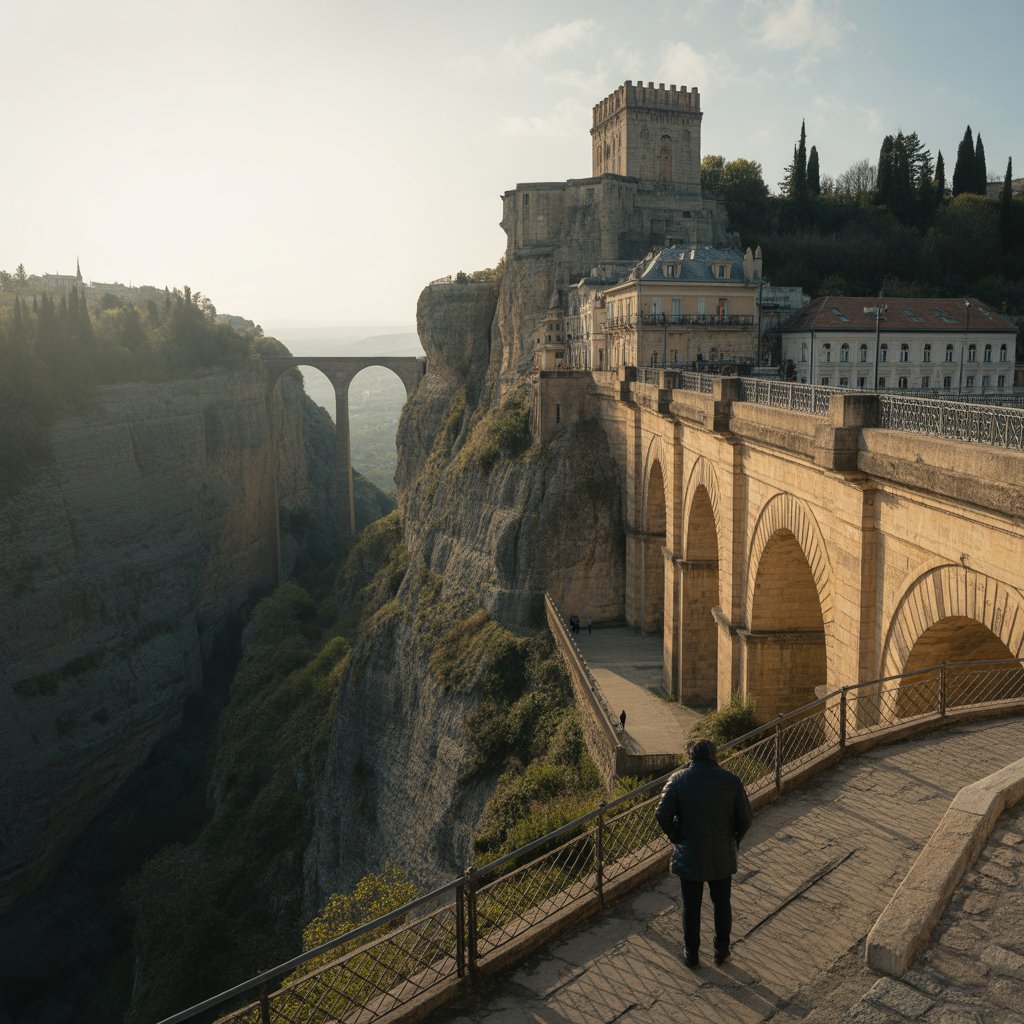 Photo du circuit Du Constantinois aux Dunes et Oasis du Sahara en Algérie - Vue 4