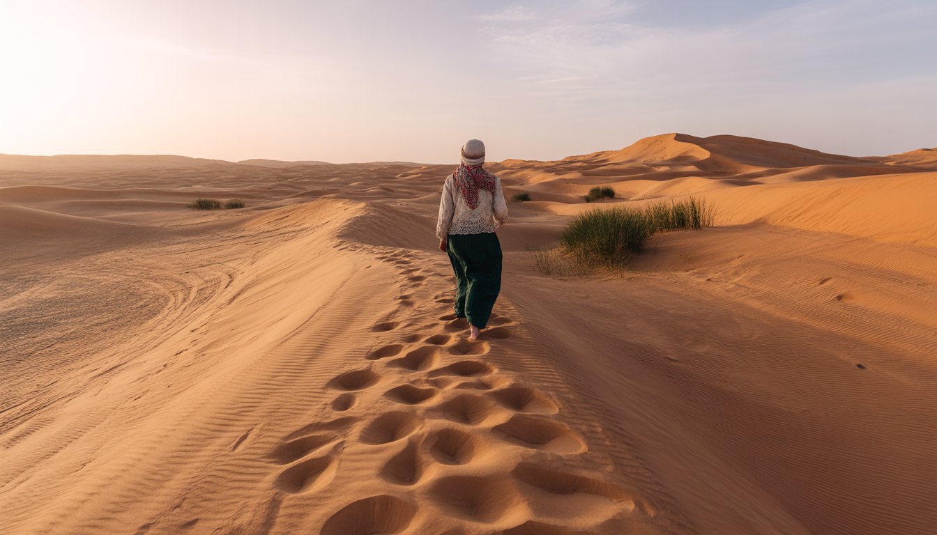 Circuit Du Constantinois aux Dunes et Oasis du Sahara en Algérie - Photo paysage