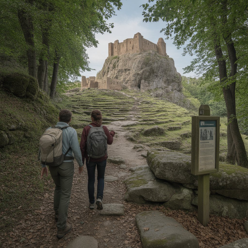 Photo du circuit Trésors du sud en France - Vue 2