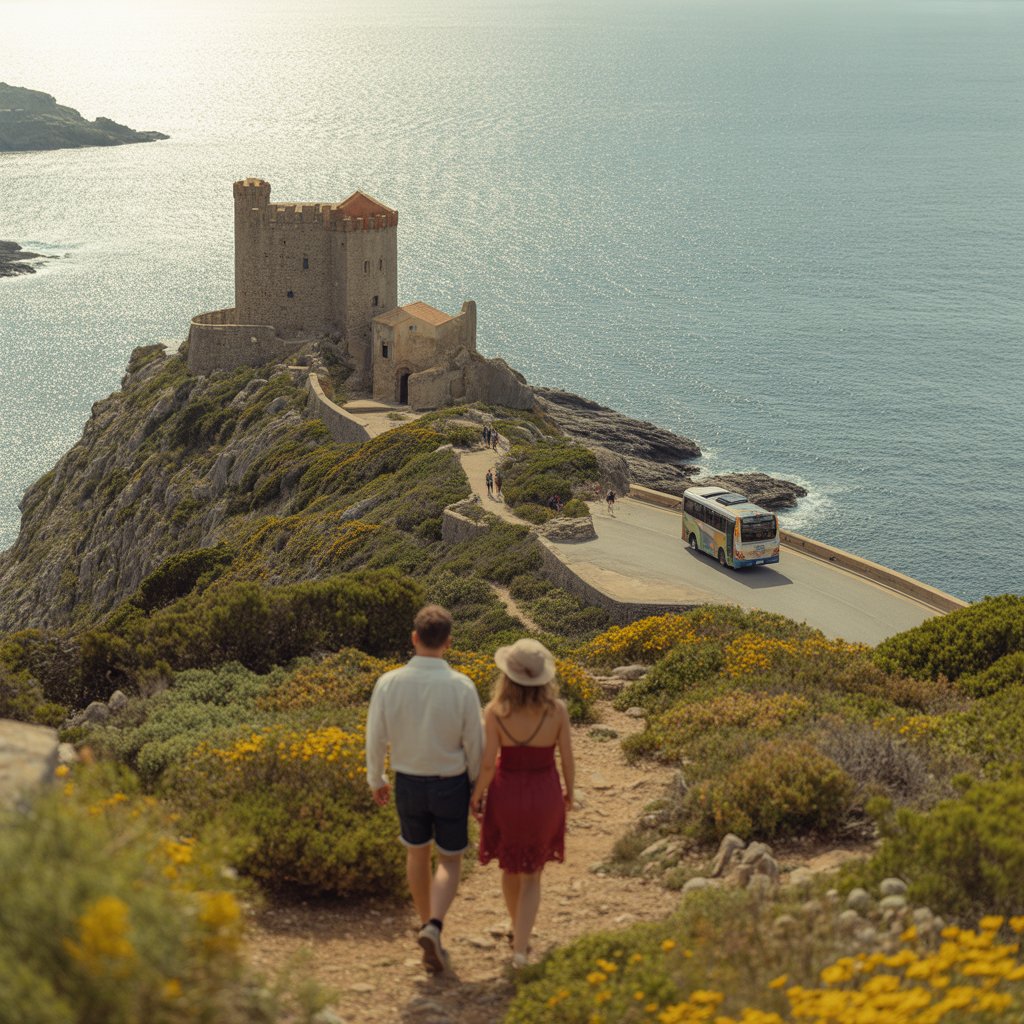Photo du circuit Trésors du sud en France - Vue 6