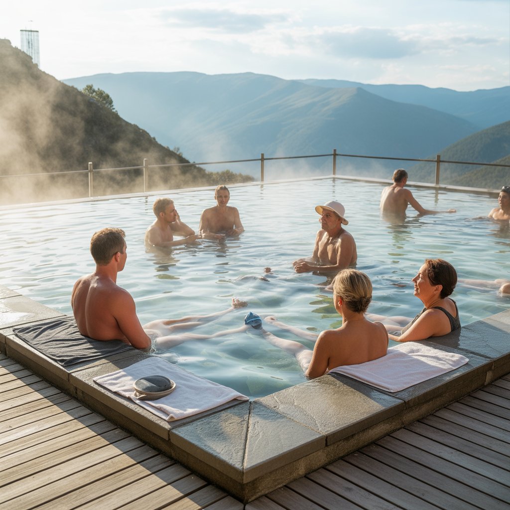 Photo du circuit Rando & balnéo dans les Pyrénées en France - Vue 6