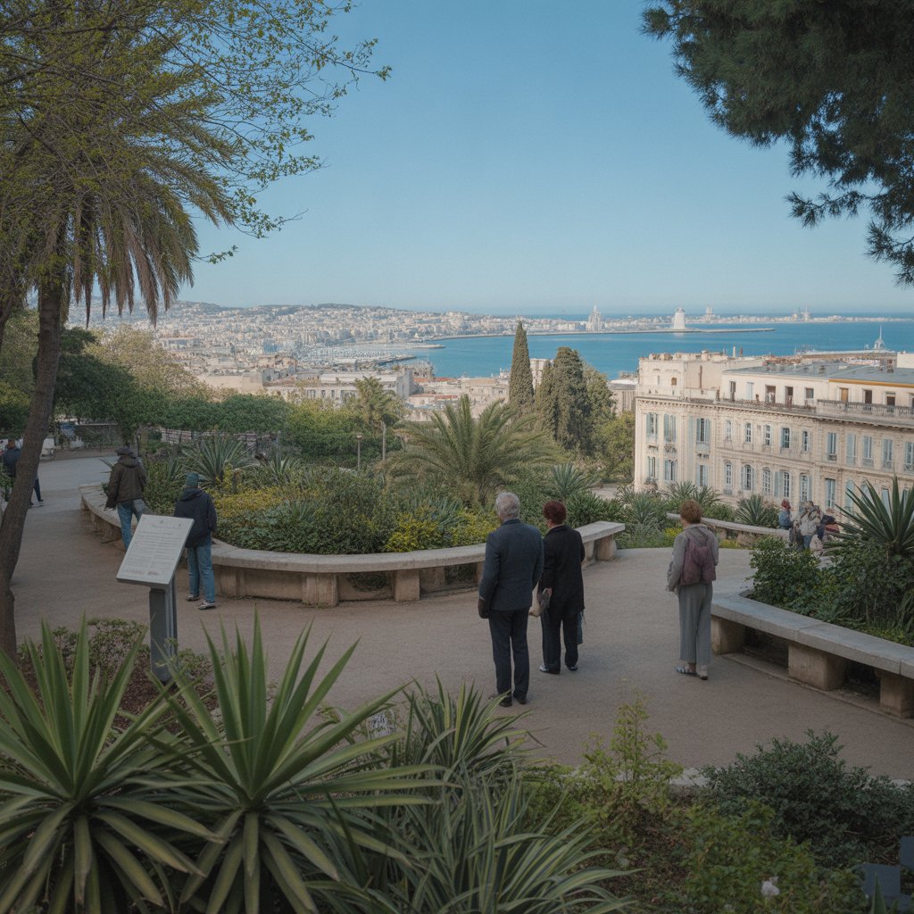 Photo du circuit De l’Oranie aux Oasis rouges du sud-ouest en Algérie - Vue 1