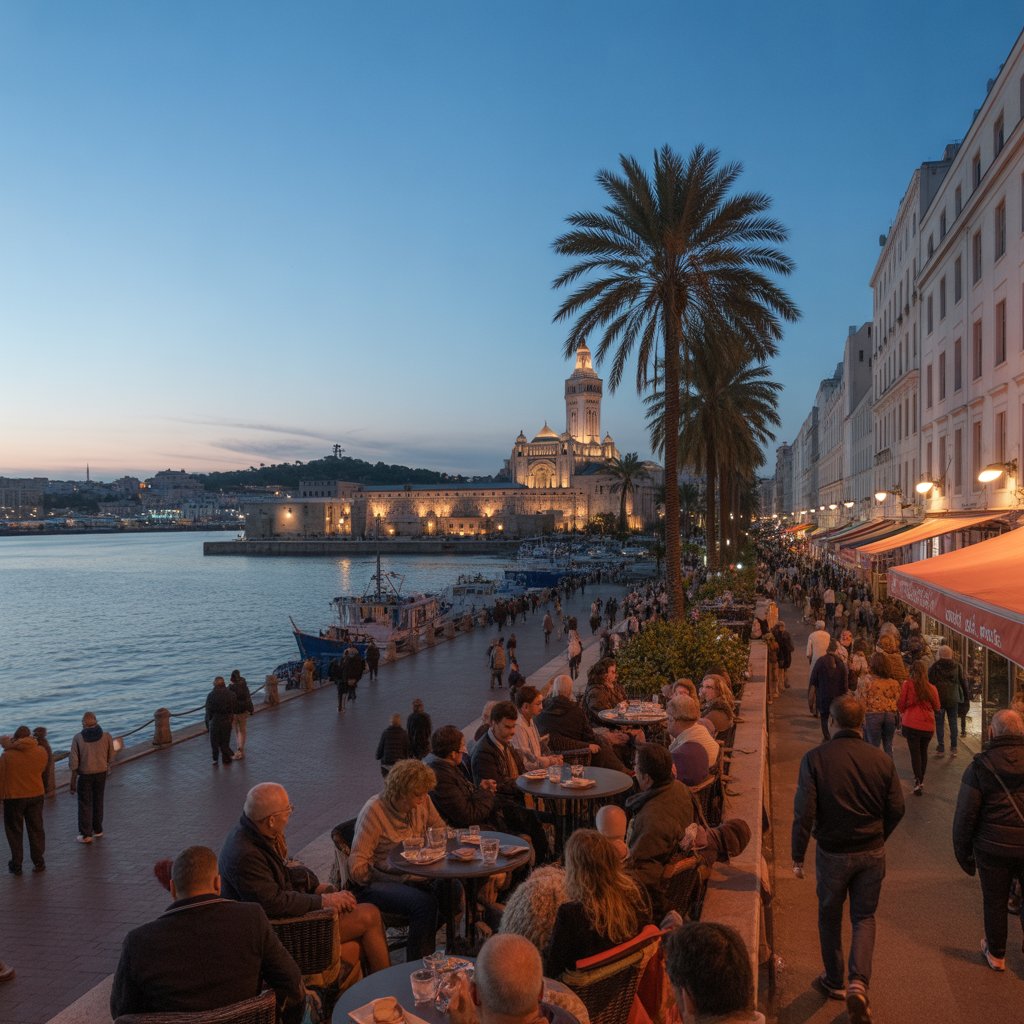 Photo du circuit De l’Oranie aux Oasis rouges du sud-ouest en Algérie - Vue 4