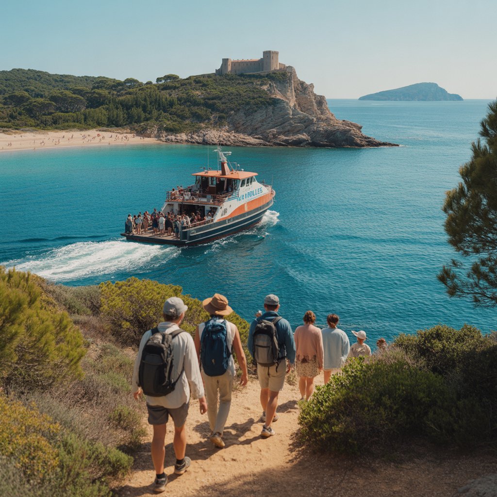 Photo du circuit On dirait les Maldives ! en France - Vue 2