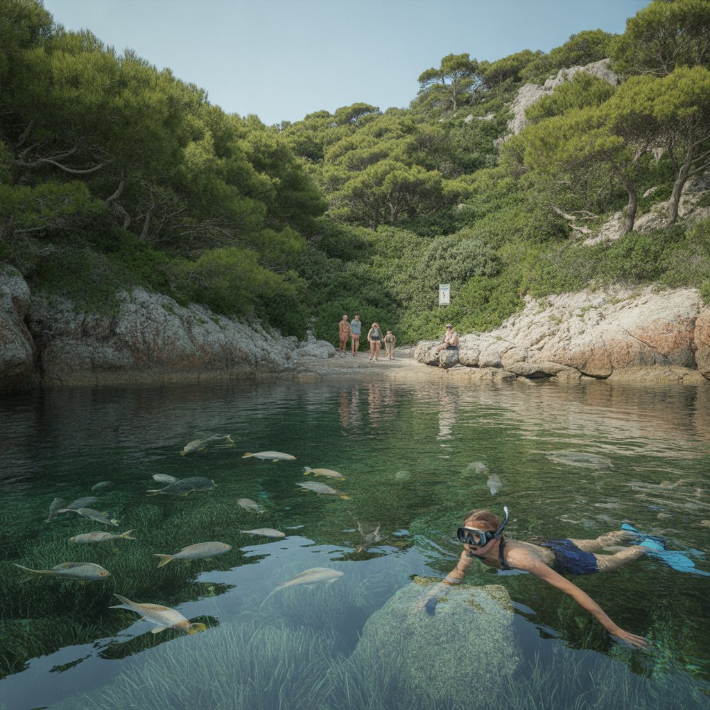 Photo du circuit On dirait les Maldives ! en France - Vue 4