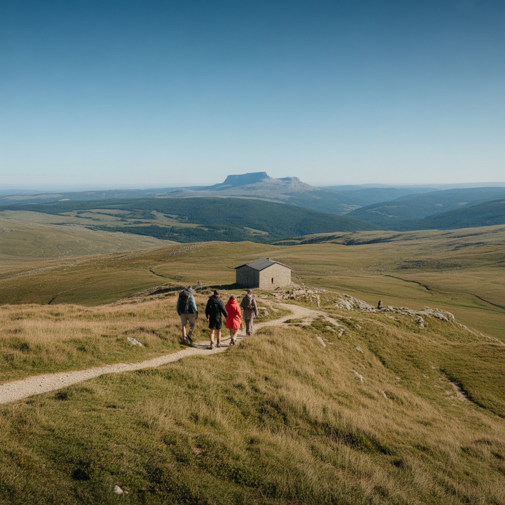 Photo du circuit Mont Aiguille et Trésors du Diois en France - Vue 3