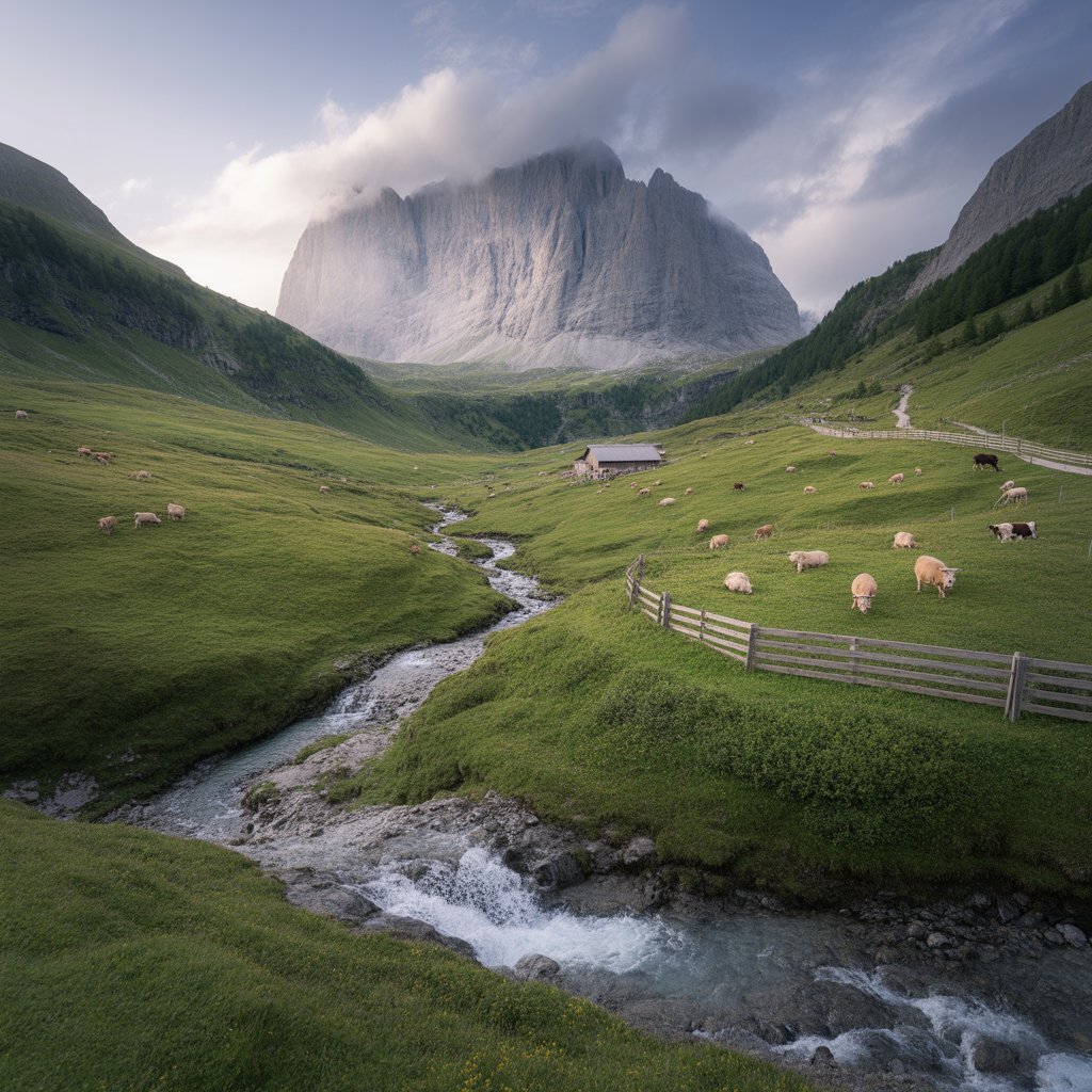 Photo du circuit Mont Aiguille et Trésors du Diois en France - Vue 4