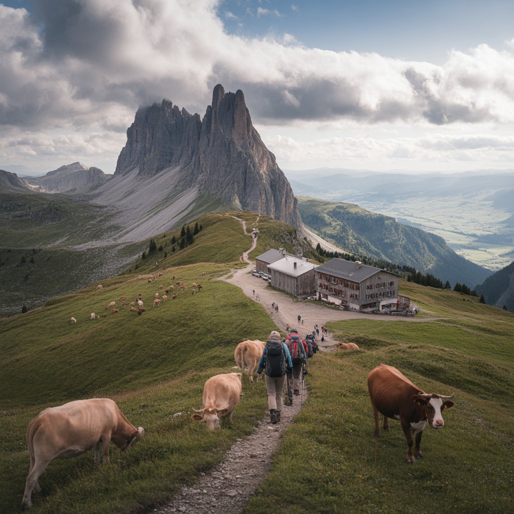 Photo du circuit Rando et Balnéo en Chartreuse en France - Vue 3