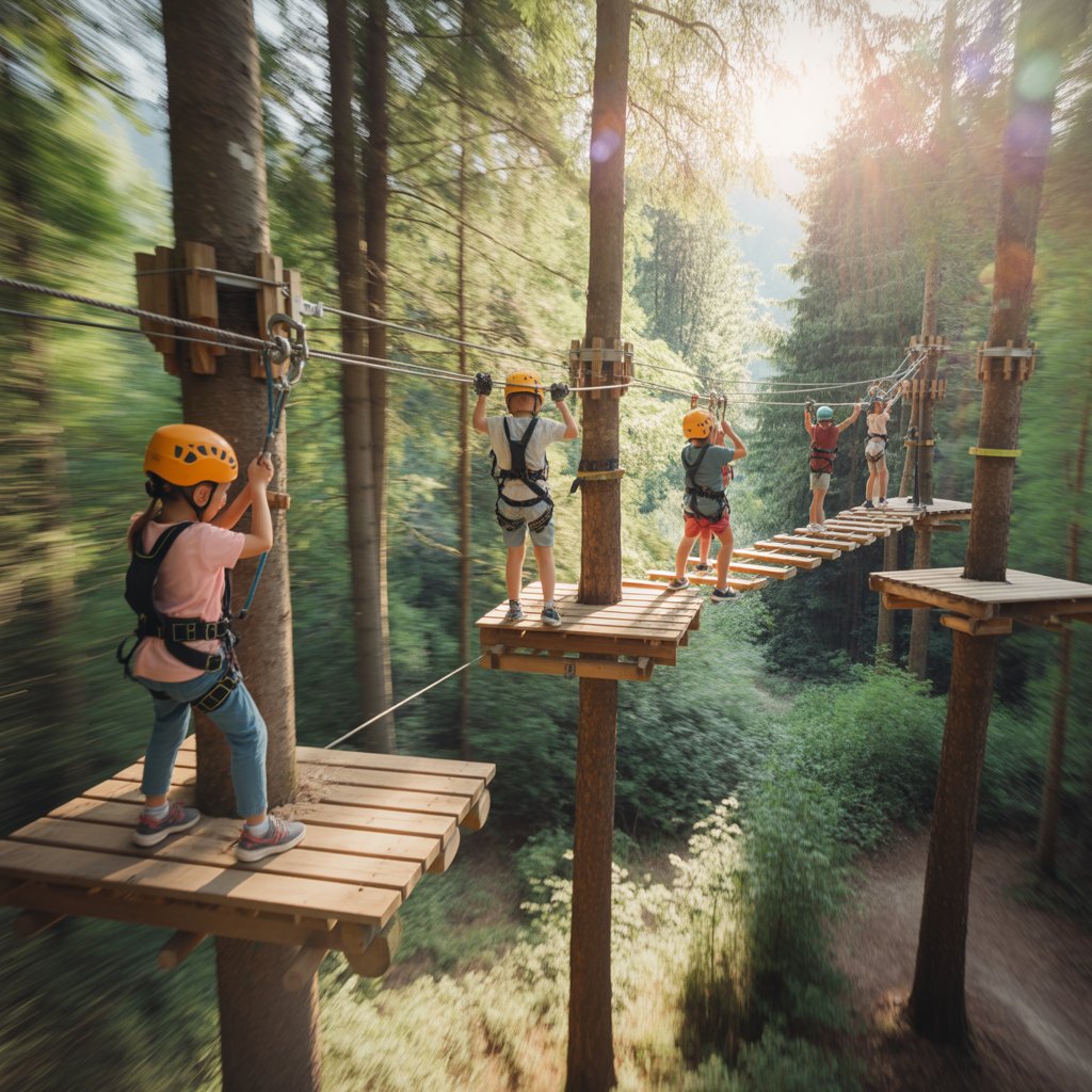 Photo du circuit Séjour multi-activités dans le Vercors en France - Vue 1