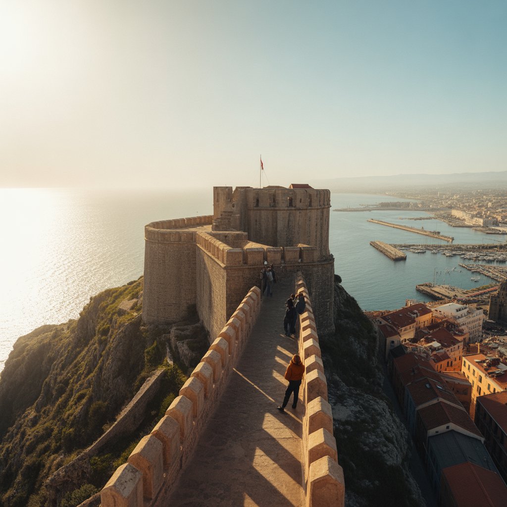 Photo du circuit Voyage en Algérie d’Oran à Tlemcen : perles arabo-andalouses en Algérie - Vue 3