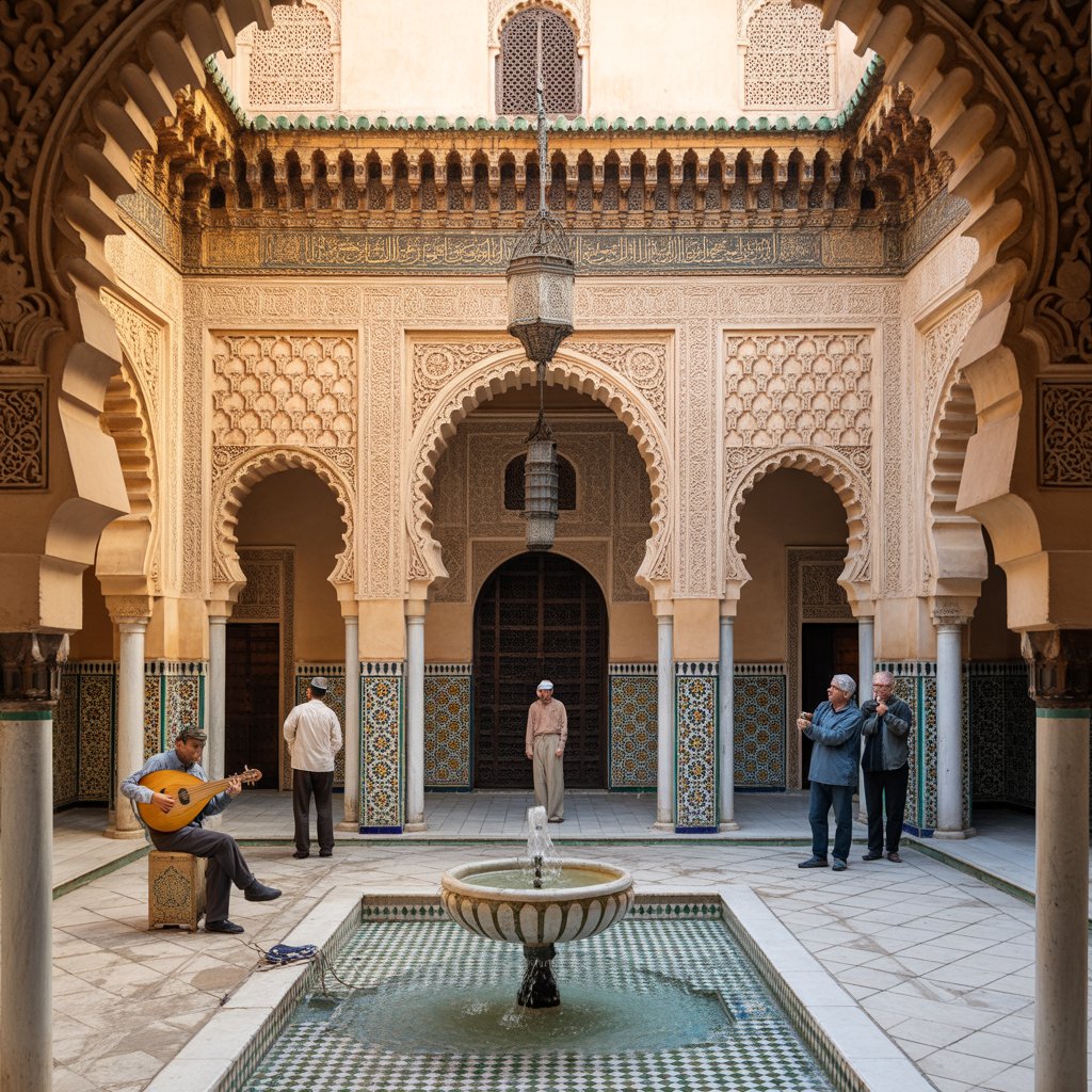 Photo du circuit Voyage en Algérie d’Oran à Tlemcen : perles arabo-andalouses en Algérie - Vue 6