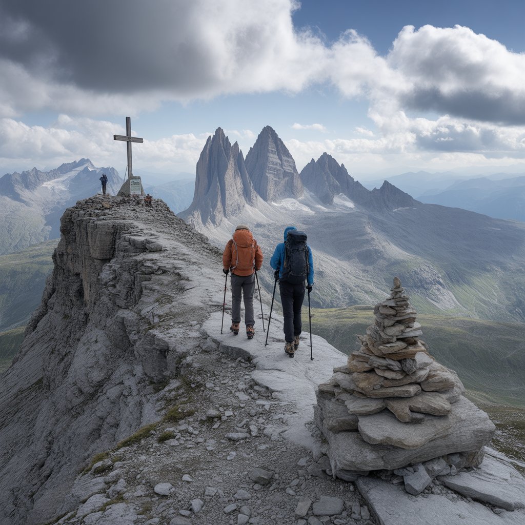 Photo du circuit Grand Tour du Mont Blanc en France - Vue 3