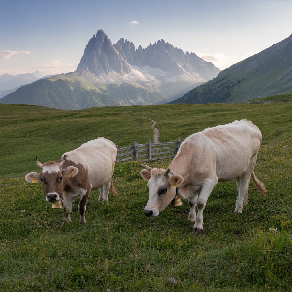 Photo du circuit Tour du Mont Blanc Nord en France - Vue 4