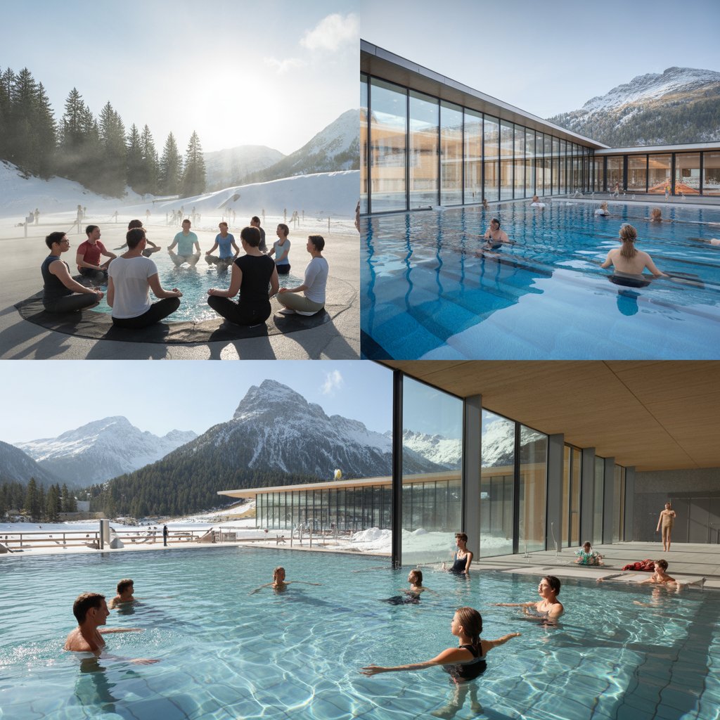 Photo du circuit Rhône-Alpes en France - Vue 4