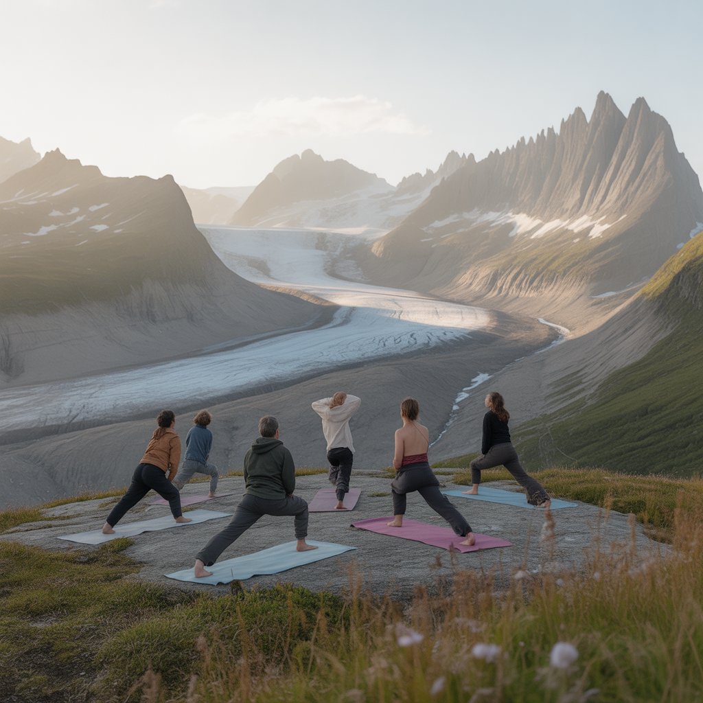 Photo du circuit Rhône-Alpes en France - Vue 5