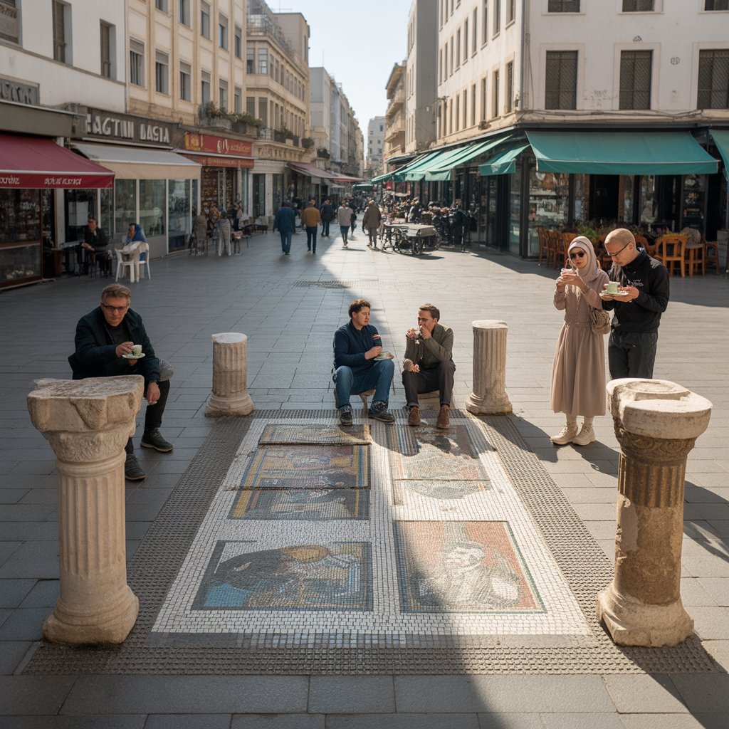 Photo du circuit Constantine et ruines romaines Timgad, Djemila en Algérie - Vue 3