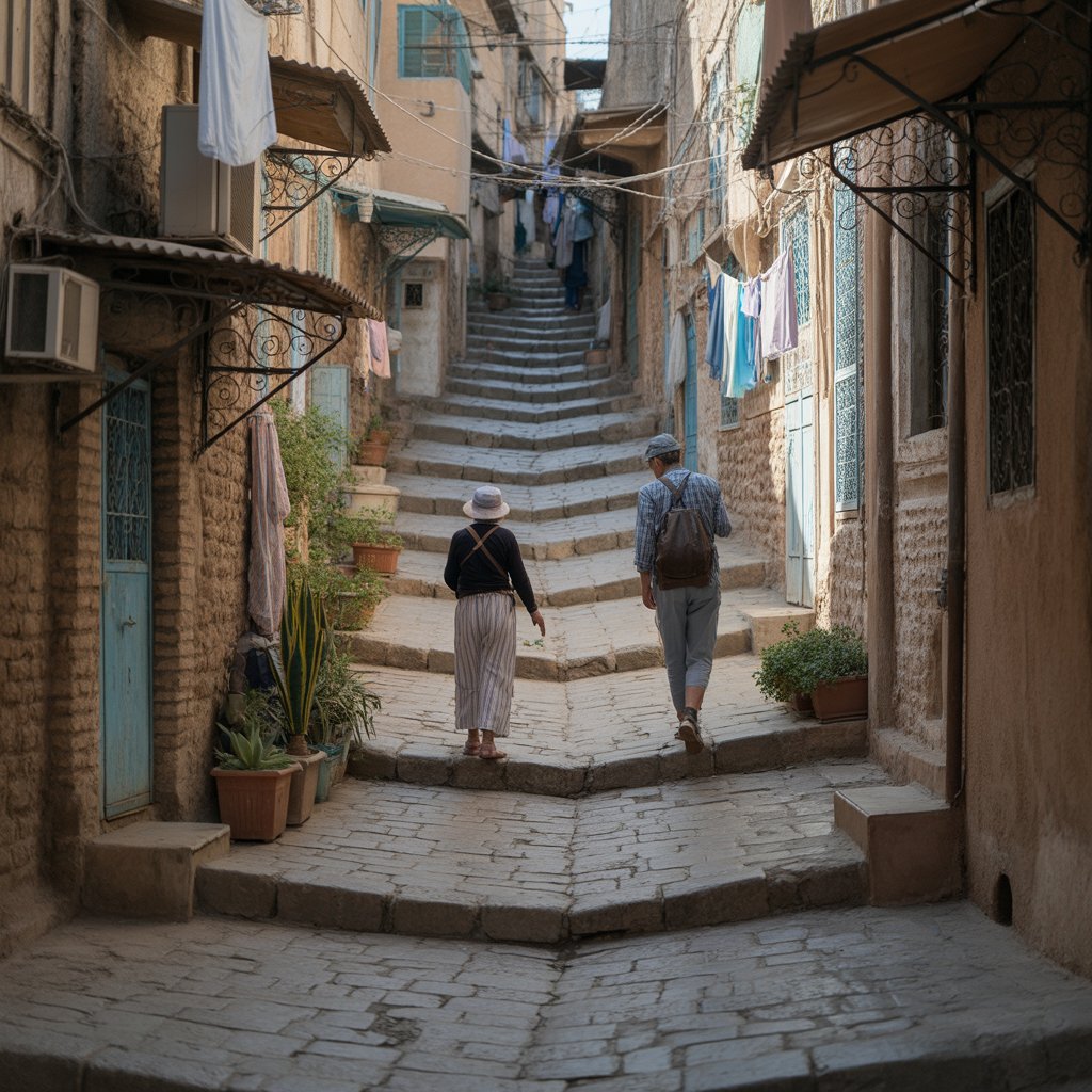Photo du circuit Constantine et ruines romaines Timgad, Djemila en Algérie - Vue 4
